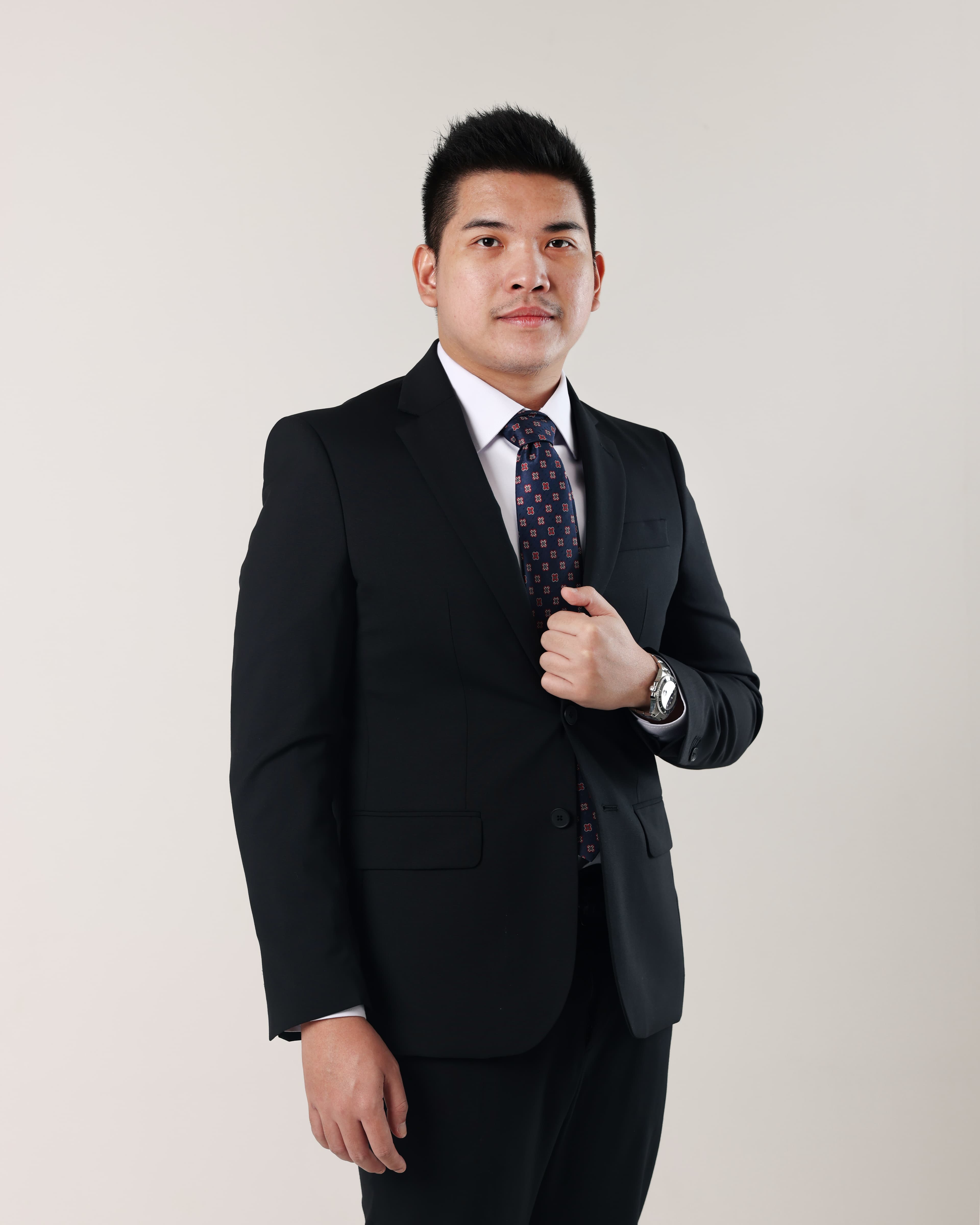 Mohammad Andhika Djemat S.H.
